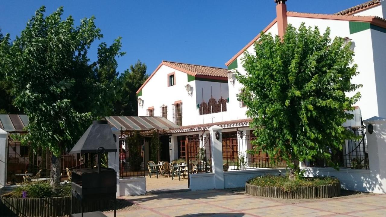 Hotel Ronda Valley Exterior foto